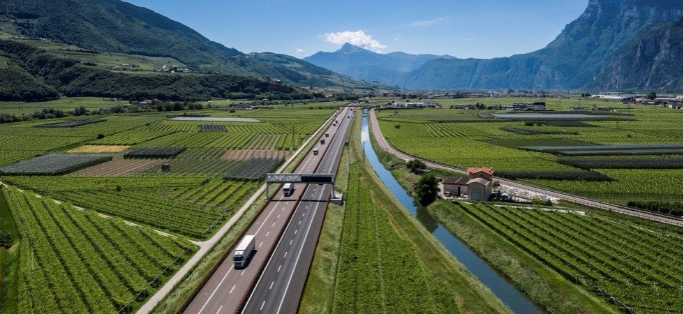 Traffico merci sull'asse del Brennero, una triplice alleanza tra Alto Adige